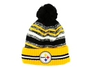 Berretto invernale New Era  NFL21 SPORT KNIT Pittsburgh Steelers