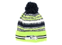 Berretto invernale New Era  NFL21 SPORT KNIT Seattle Seahawks