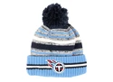 Berretto invernale New Era  NFL21 SPORT KNIT Tennessee Titans