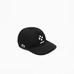 Berretto Lacoste  Medvedev Cap Black