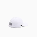 Berretto Lacoste  Medvedev Cap White