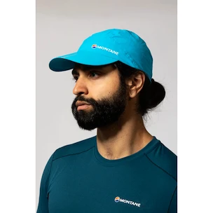 Berretto Montane  Minimus Stretch Ultra Cap Cerulean Blue
