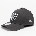 Berretto New Era  39Thirty NFL Gray pop Las Vegas Raiders