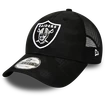 Berretto New Era  9Forty NFL Home field trucker Las Vegas Raiders