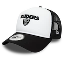 Berretto New Era  9Forty NFL Team arch trucker Las Vegas Raiders