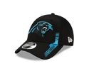 Berretto New Era  9Forty SS NFL21 Sideline hm Carolina Panthers