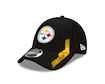 Berretto New Era   9Forty SS NFL21 Sideline hm Pittsburgh Steelers