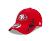 Berretto New Era   9Forty SS NFL21 Sideline hm San Francisco 49ERS