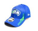 Berretto New Era  9Forty SS NFL21 Sideline hm Seattle Seahawks