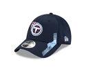 Berretto New Era   9Forty SS NFL21 Sideline hm Tennessee Titans