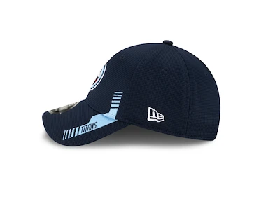 Berretto New Era   9Forty SS NFL21 Sideline hm Tennessee Titans