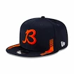 Berretto New Era  EM950 NFL21 Sideline hm Chicago Bears