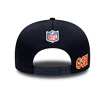 Berretto New Era  EM950 NFL21 Sideline hm Chicago Bears