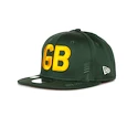 Berretto New Era  EM950 NFL21 Sideline hm Green Bay Packers