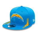 Berretto New Era  EM950 NFL21 Sideline hm Los Angeles Chargers