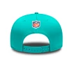 Berretto New Era  EM950 NFL21 Sideline hm Miami Dolphins