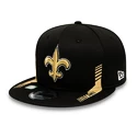 Berretto New Era  EM950 NFL21 Sideline hm New Orleans Saints