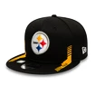 Berretto New Era  EM950 NFL21 Sideline hm Pittsburgh Steelers