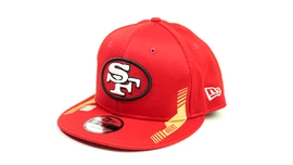 Berretto New Era EM950 NFL21 Sideline hm San Francisco 49ERS