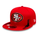 Berretto New Era  EM950 NFL21 Sideline hm San Francisco 49ERS