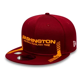 Berretto New Era EM950 NFL21 Sideline hm Washington Football Team