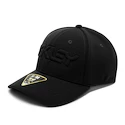Berretto Oakley  6 Panel Stretch Hat Embossed Blackout