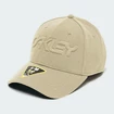 Berretto Oakley  6 Panel Stretch Hat Embossed Safari