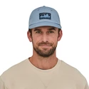 Berretto Patagonia  '73 Skyline Trad Cap Light Plume Grey