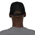 Berretto Patagonia  P-6 Logo Trucker Hat Black