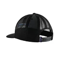 Berretto Patagonia  P-6 Logo Trucker Hat Black