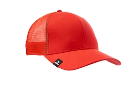 Berretto per bambini Bauer Team Mesh Snapback Red