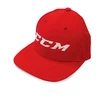 Berretto per bambini CCM  Big Logo Flat Brim Cap