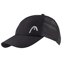 Berretto per bambini Head  Kid's Pro Player Cap Black