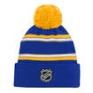 Berretto per bambini Outerstuff  WORDARK JACQUARD CUFF POM ST. LUIS BLUES
