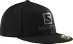 Berretto Salomon  Logo Cap Flexfit® Black SS22