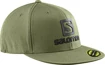 Berretto Salomon  Logo Cap Flexfit® Olive Night