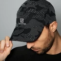 Berretto Salomon  Reflective Cap Black