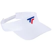 Berretto Tecnifibre  Visor Cap White