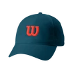 Berretto Wilson  UltraLight Tennis Cap II Blue Coral