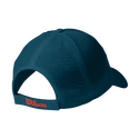 Berretto Wilson  UltraLight Tennis Cap II Blue Coral