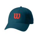 Berretto Wilson  UltraLight Tennis Cap II Blue Coral