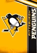 Biancheria da letto Official Merchandise Biancheria da letto NHL Belt NHL Pittsburgh Penguins Belt