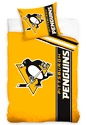 Biancheria da letto Official Merchandise Biancheria da letto NHL Belt NHL Pittsburgh Penguins Belt