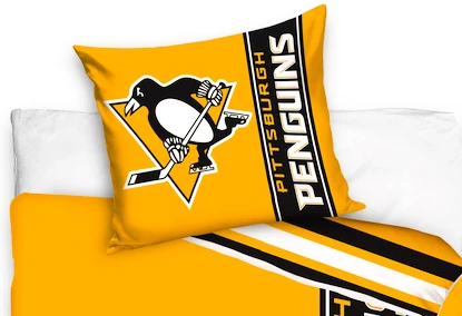 Biancheria da letto Official Merchandise Biancheria da letto NHL Belt NHL Pittsburgh Penguins Belt