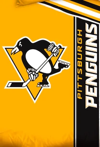 Biancheria da letto Official Merchandise Biancheria da letto NHL Belt NHL Pittsburgh Penguins Belt