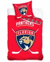 Biancheria da letto Official Merchandise NHL Bed Linen NHL Florida Panthers