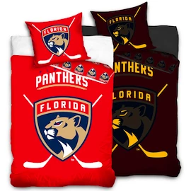 Biancheria da letto Official Merchandise NHL Bed Linen NHL Florida Panthers