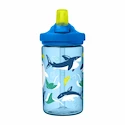 Biberon Camelbak  Eddy+ Kids 0,4l Sharks and Rays