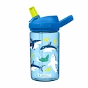 Biberon Camelbak  Eddy+ Kids 0,4l Sharks and Rays