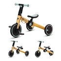 Bici senza pedali per bambini Kinderkraft 4trike Sunflower Blue